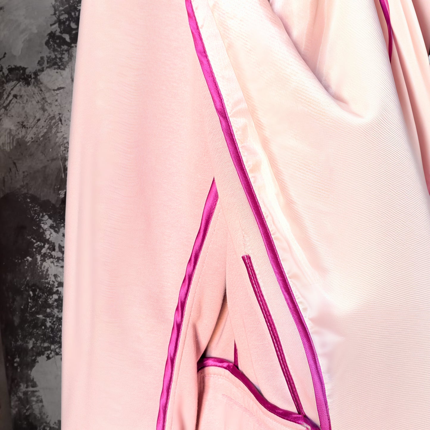 ANFITRITE ORGANZA JERSEY