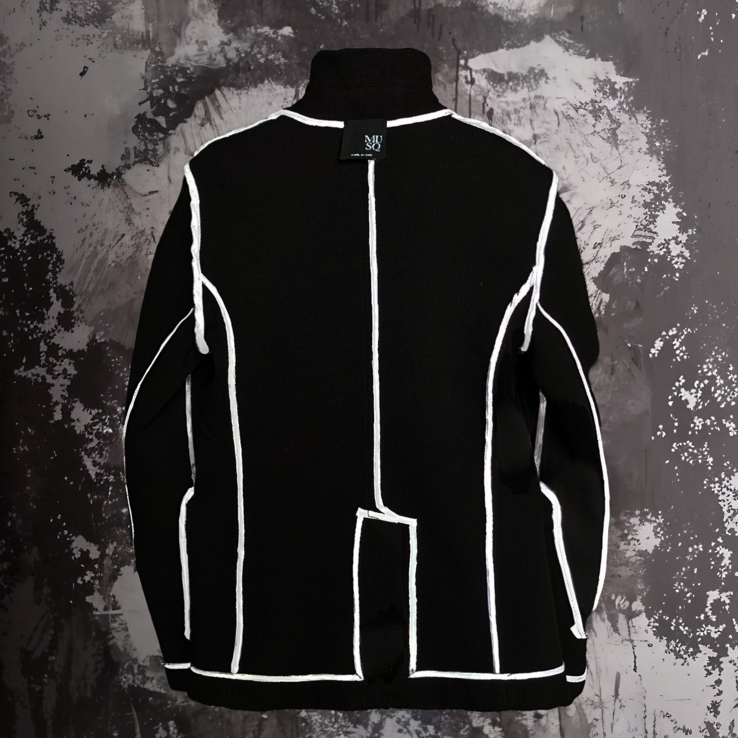 ANFITRITE NERO TECNICO