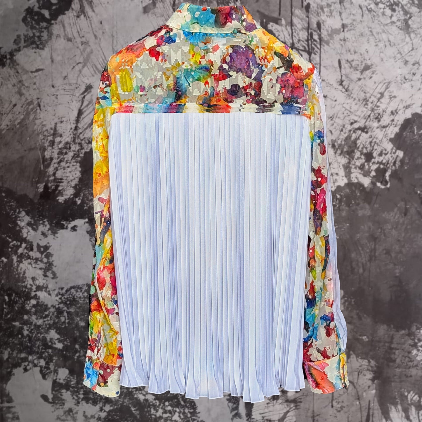 ARTEMIDE PLISSE' STAMPALIA