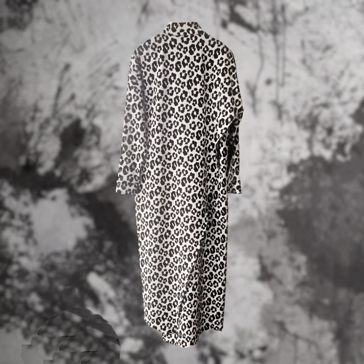 DAFNE TESSUTO JACQUARD MACULA