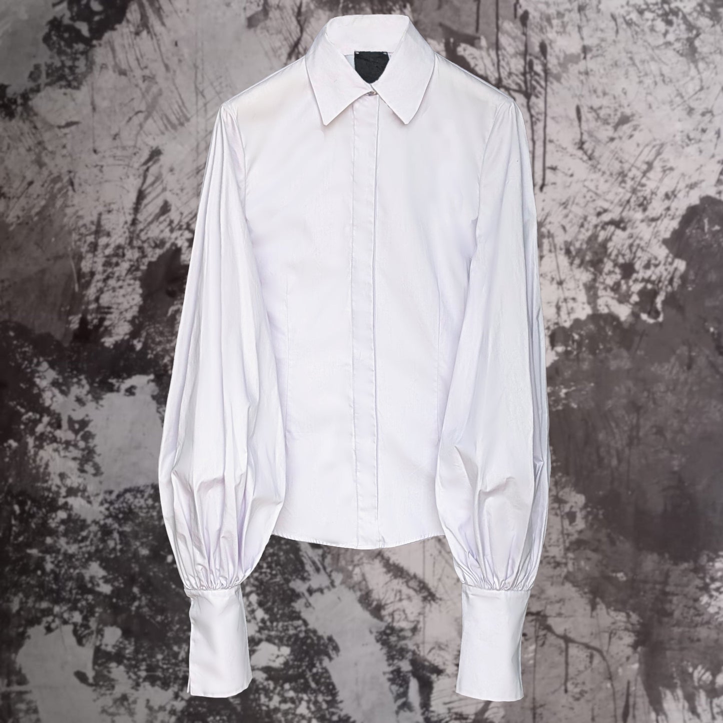 AFRODITE FLUFFY POPELINE