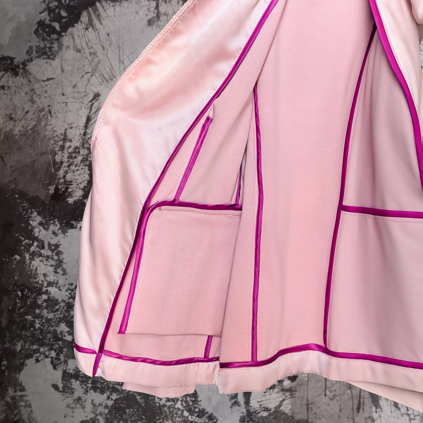 ANFITRITE ORGANZA JERSEY