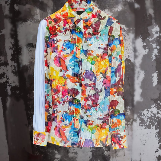 ARTEMIDE PLISSE' STAMPALIA