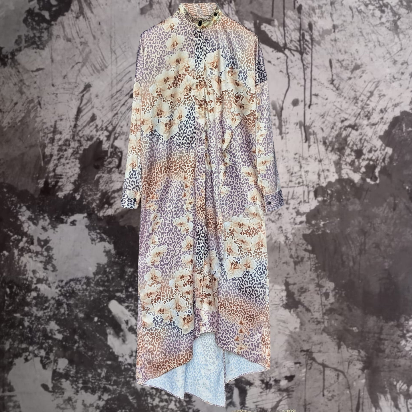 DAFNE DISEGNO ORCHIDEA