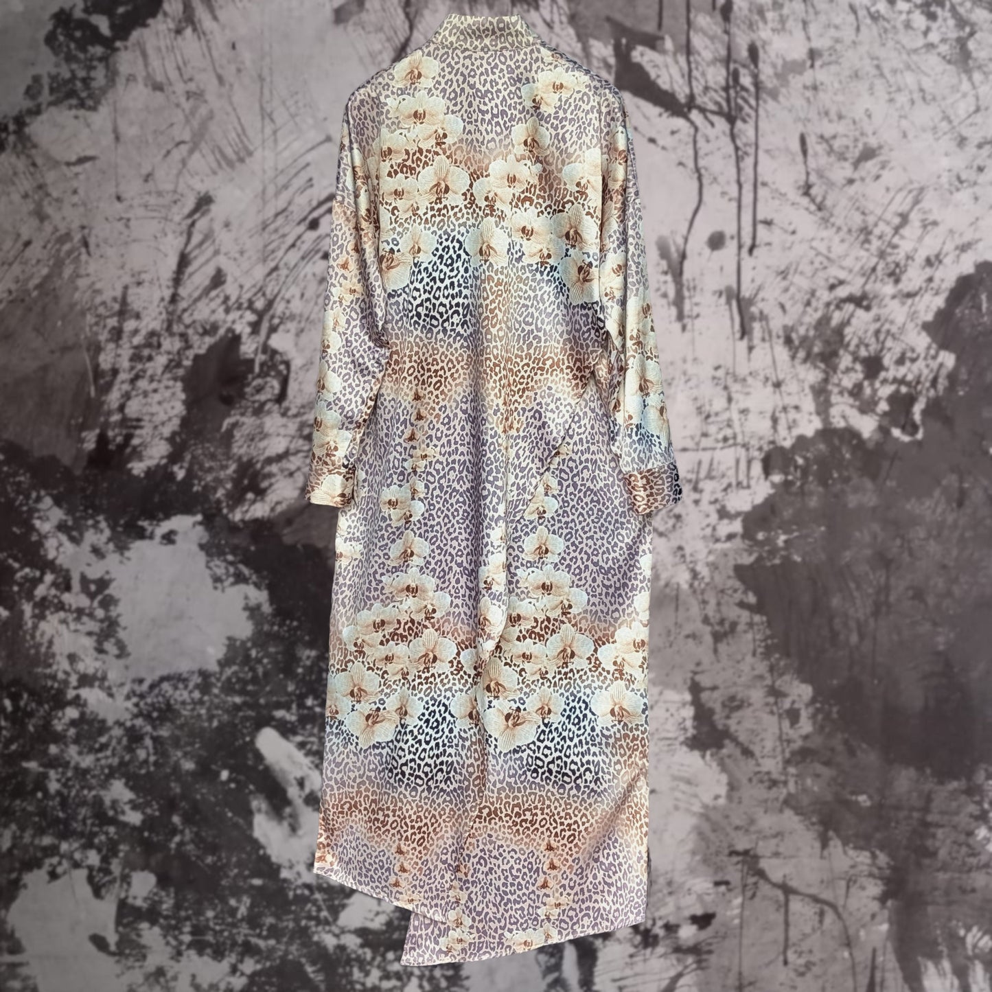 DAFNE DISEGNO ORCHIDEA